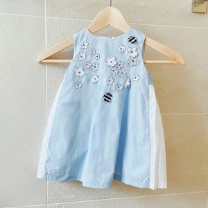 Simonetta mini baby dress